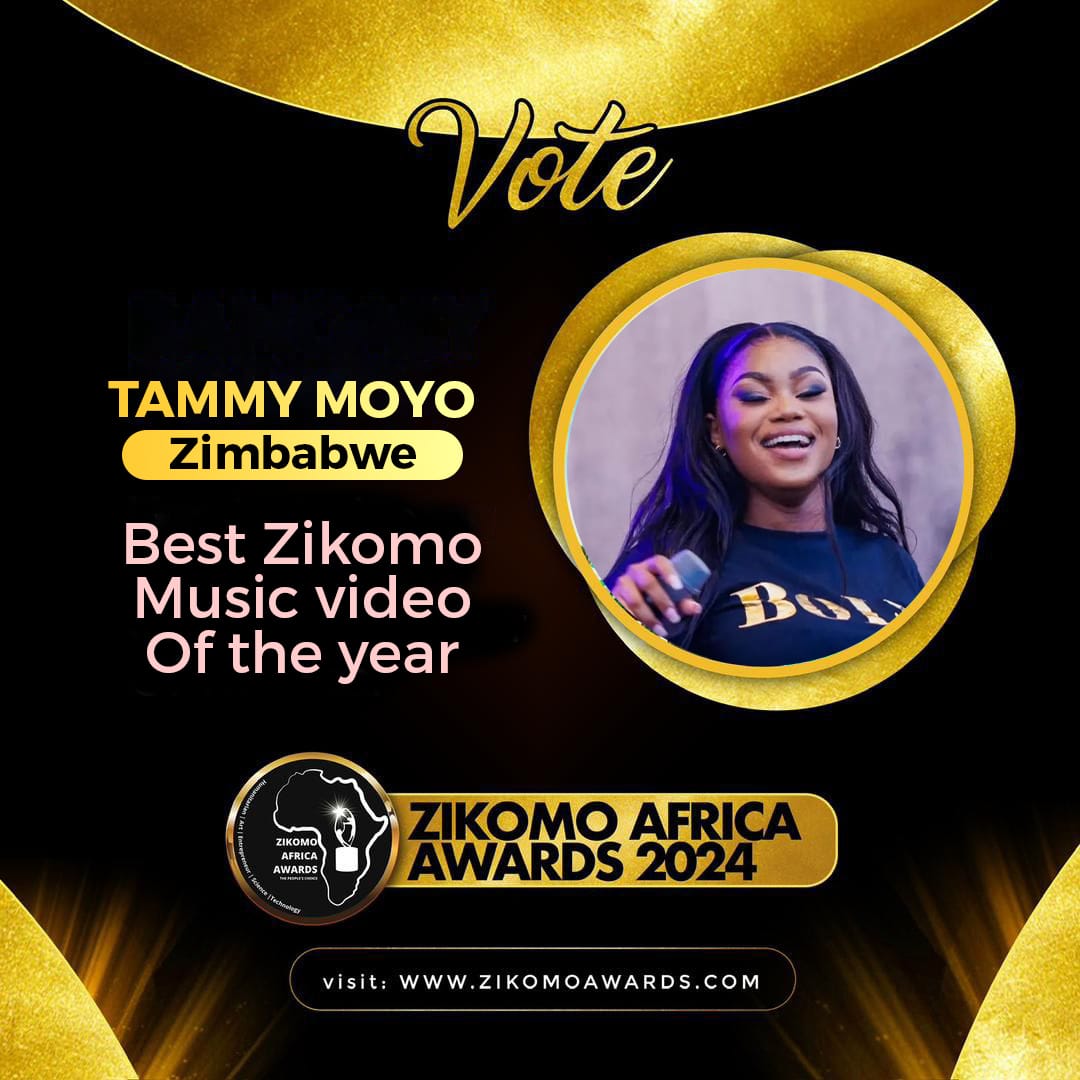 TAMMY MOYO - ZIMBBABWE