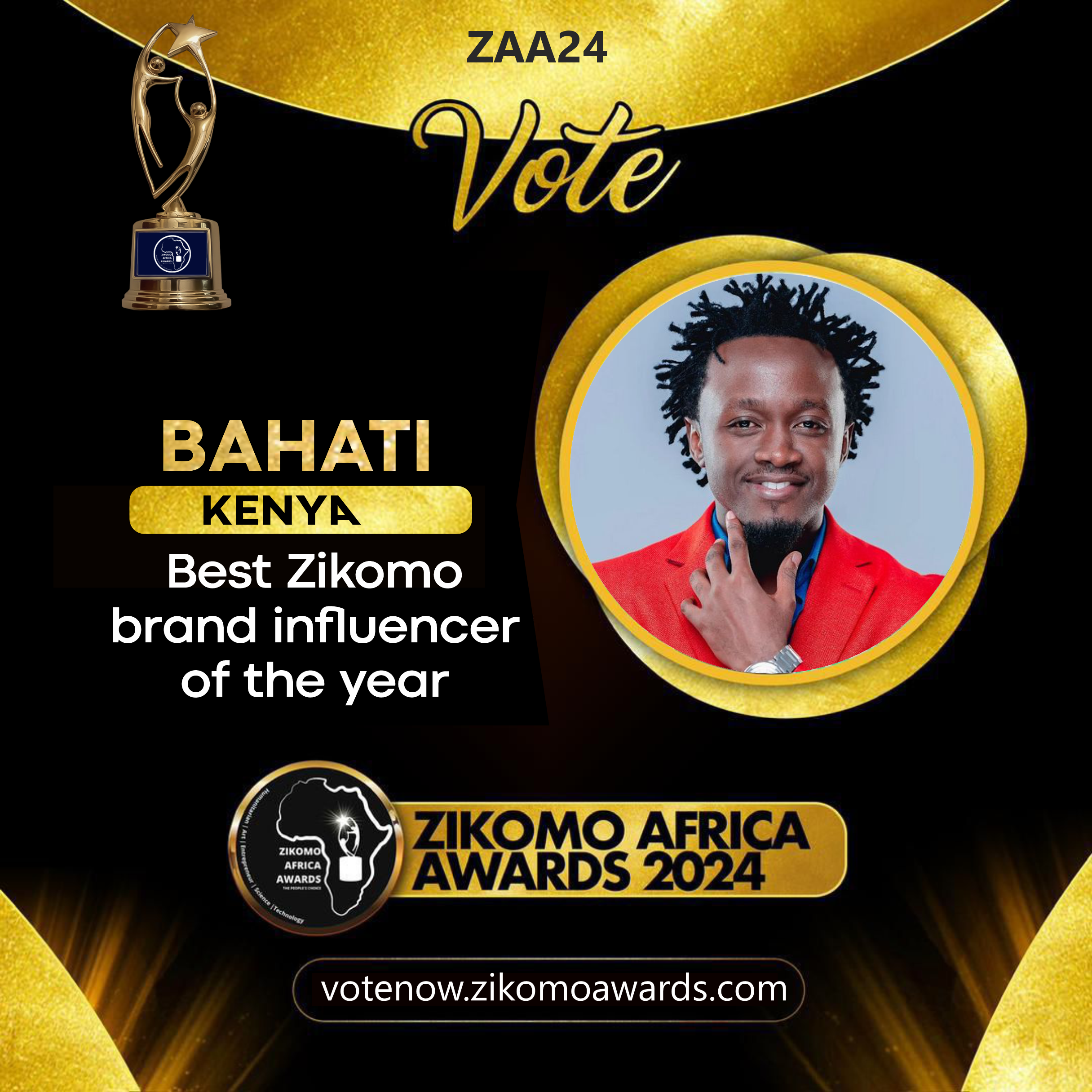 BAHATI - KENYA