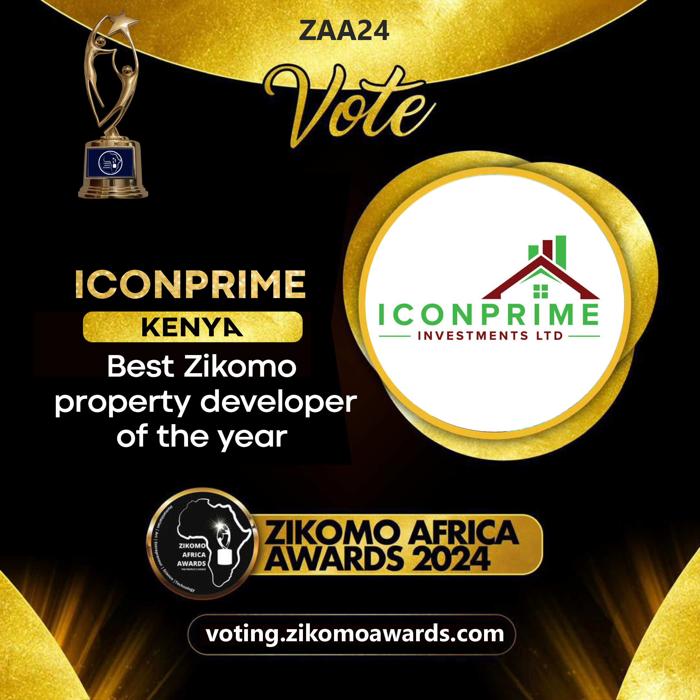 ICONPRIME - KENYA