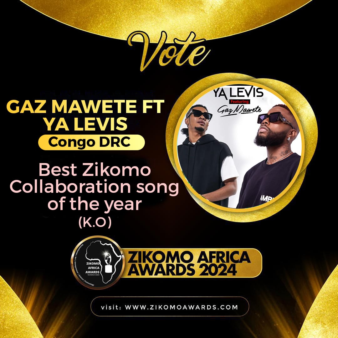 GAZ MWETE FT YA LEVIS - CONGO DRC