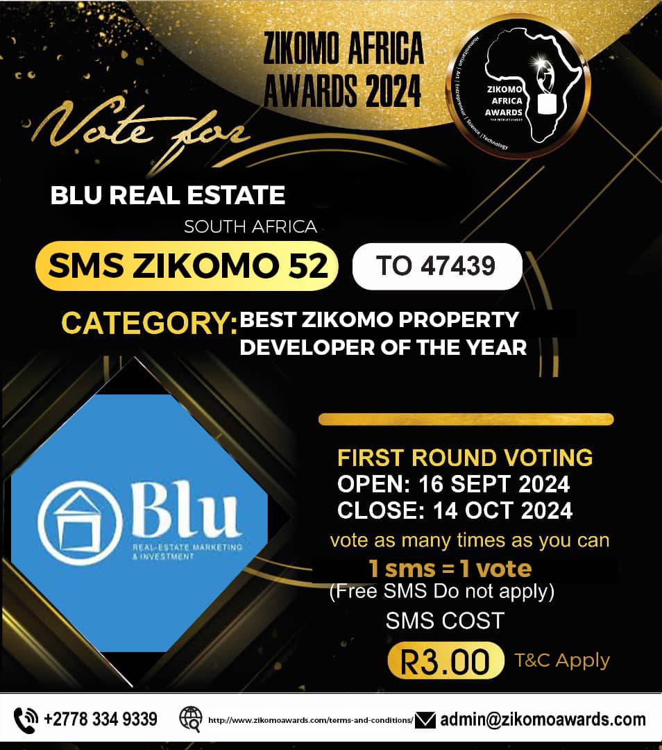 BLU REAL ESTATE - SA