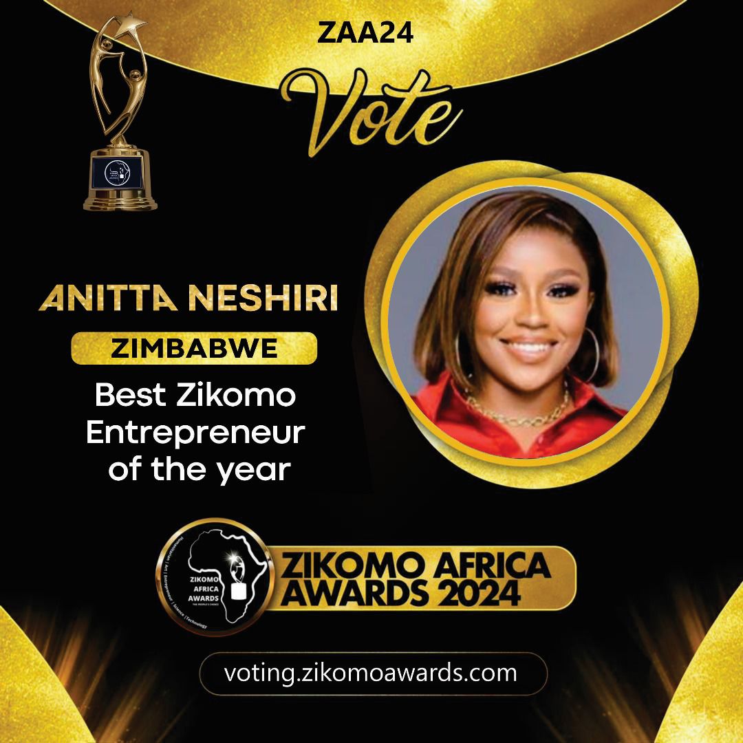 ANITTA NESHIRI - ZIMBABWE