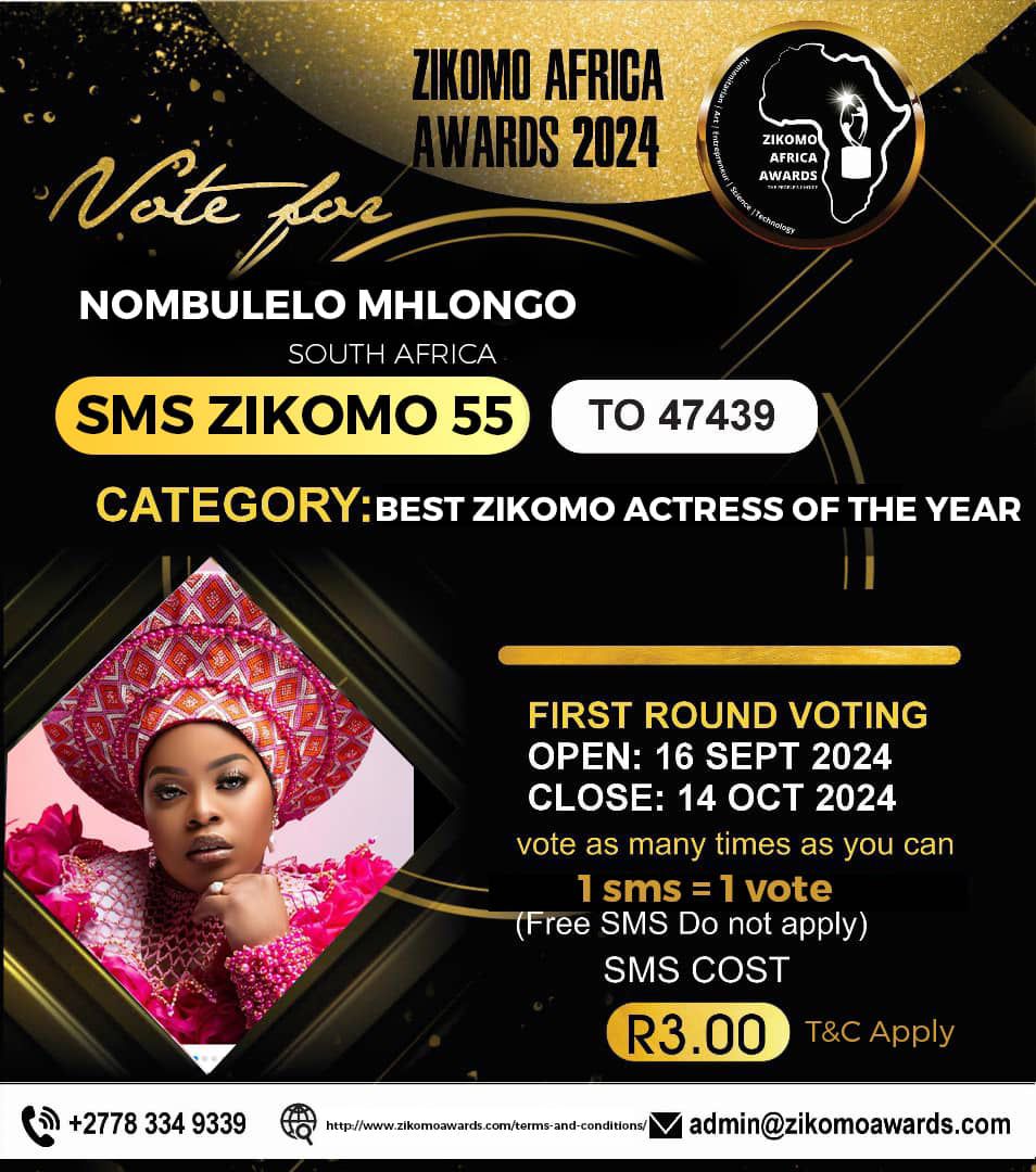 NOMBULELO MHLONGO - SA