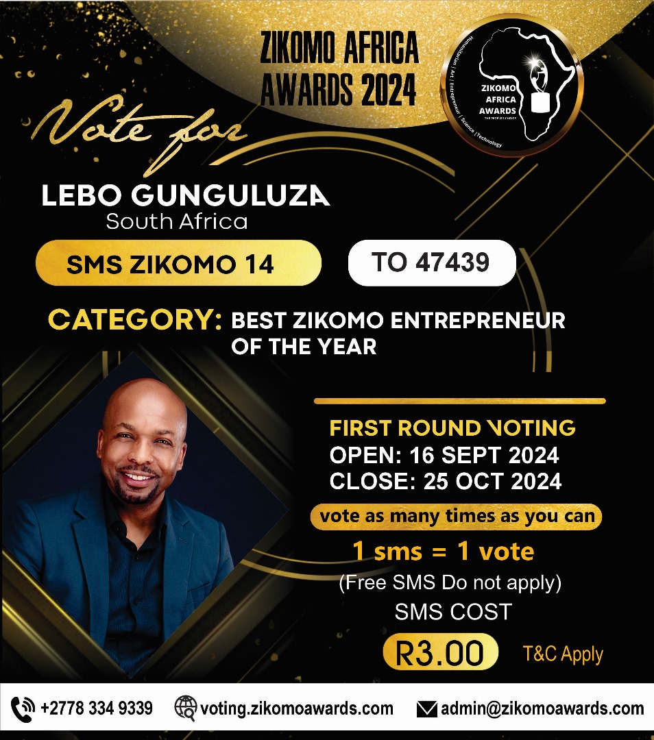 LEBO GUNGULUZA - SA