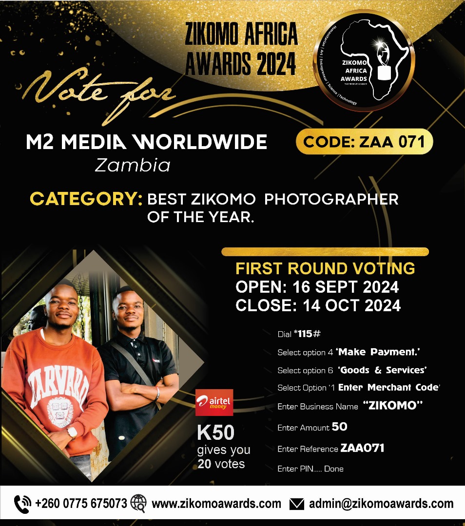 M2 MEDIA WORLDWIDE - ZAMBIA