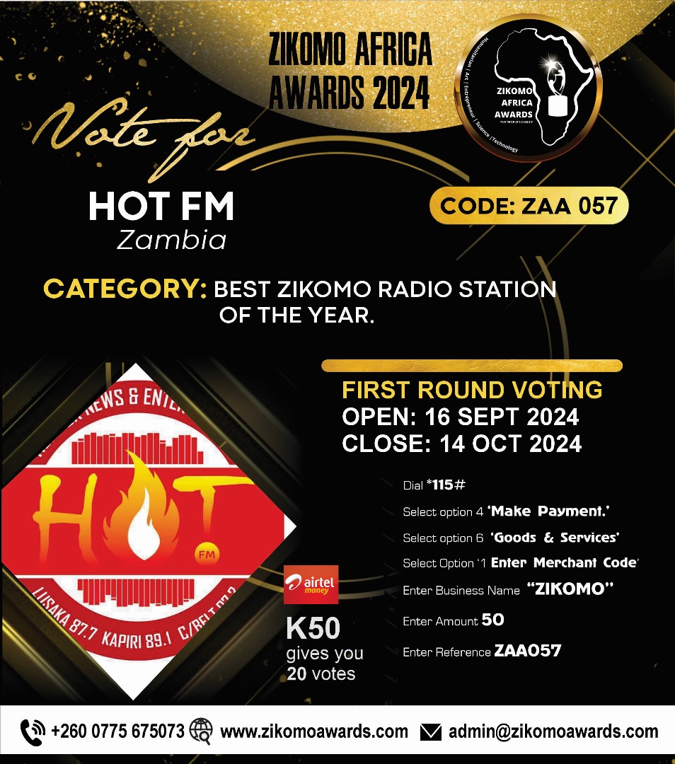 HOT FM - ZAMBIA