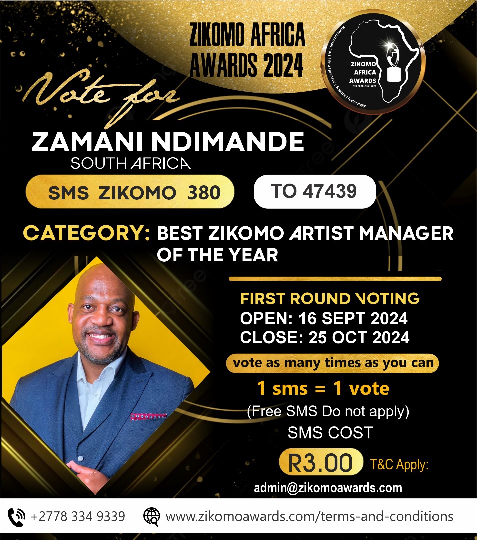 ZAMANI NDIMANDE - SA