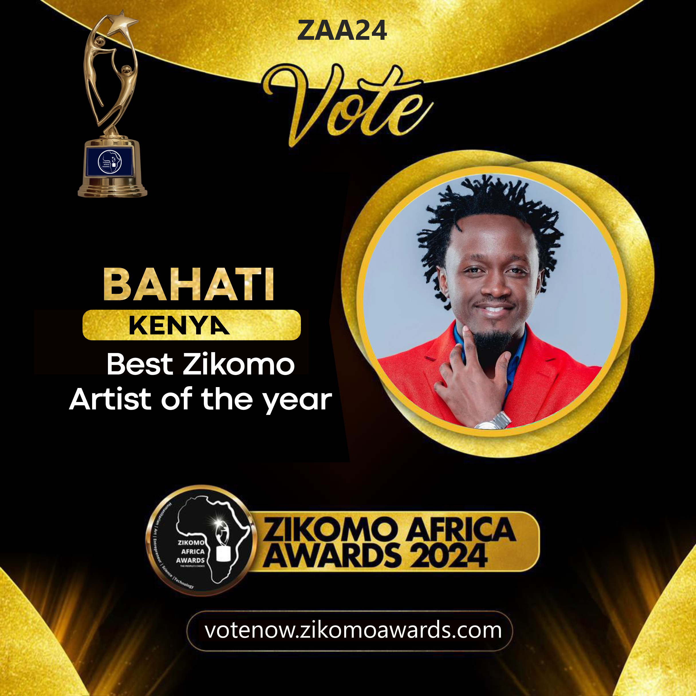 BAHATI - KENYA