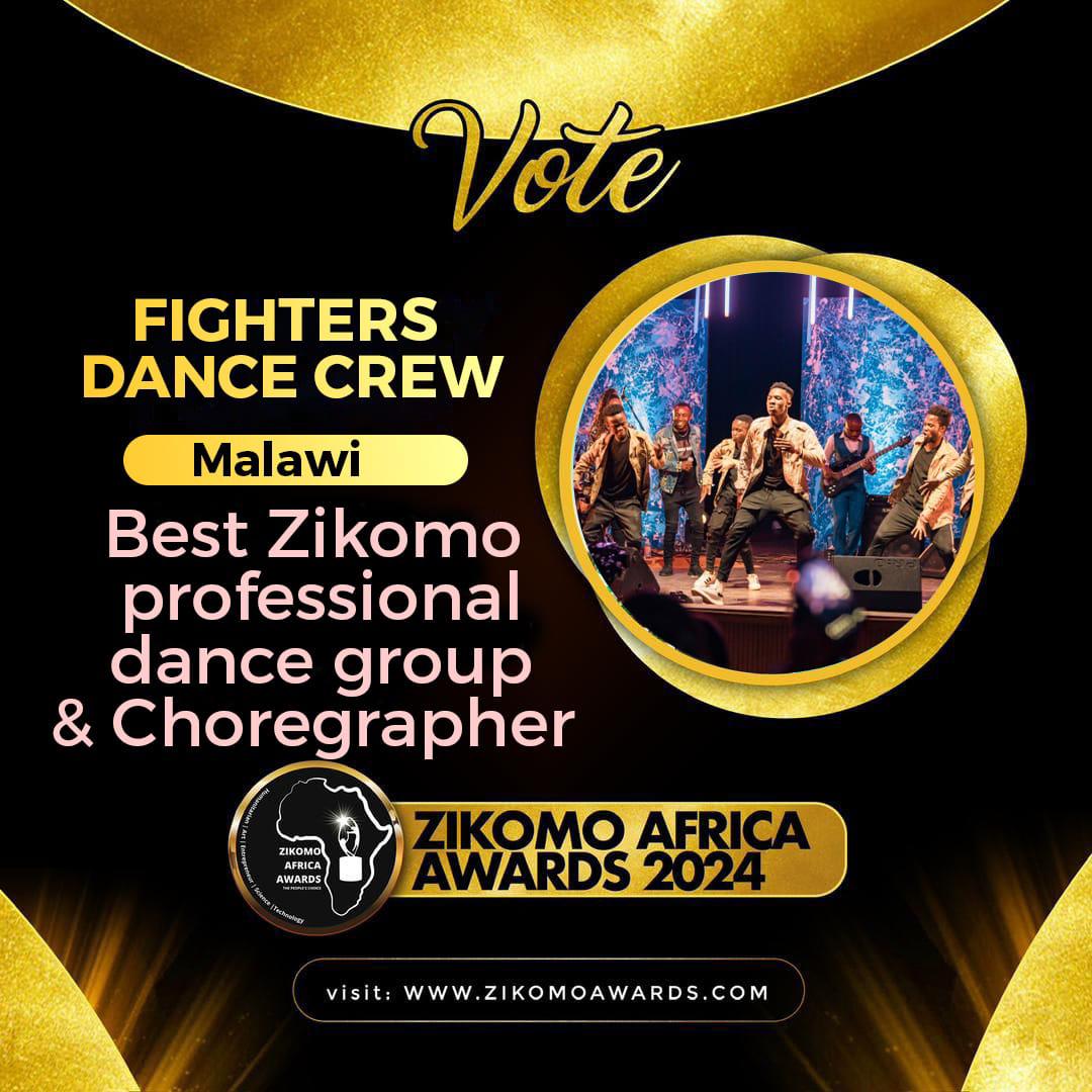 FIGHTERS DANCE CREW - MALAWI