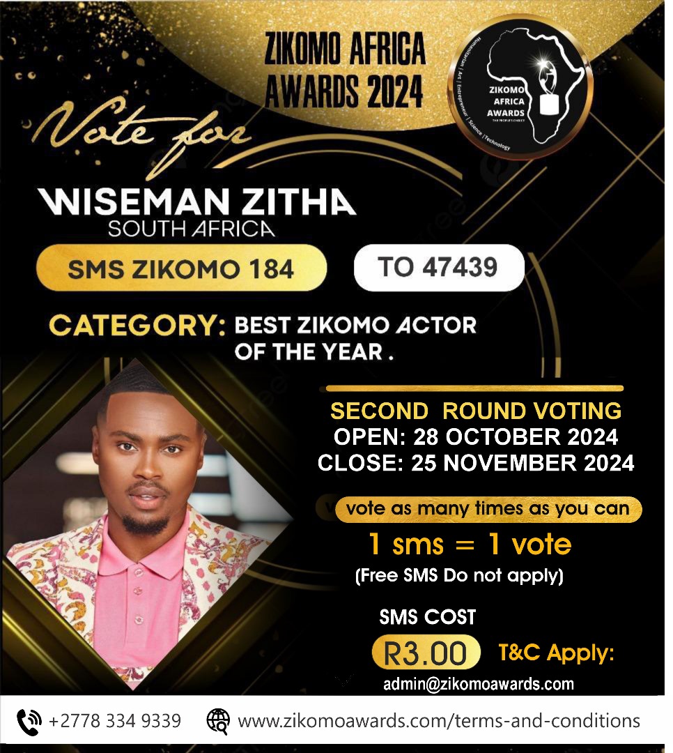 WISEMAN ZITHA- SA